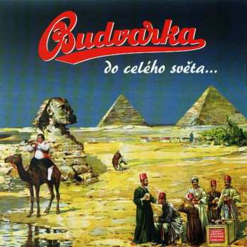 Album Budvarka: Budvarka Do Celého Světa...