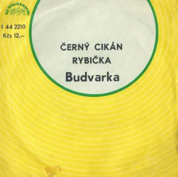 SP Budvarka: Černý Cikán / Rybička