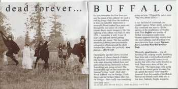 CD Buffalo: Dead Forever...