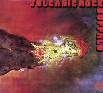 CD Buffalo: Volcanic Rock DIGI