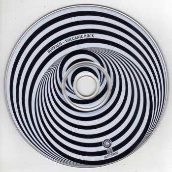 CD Buffalo: Volcanic Rock DIGI
