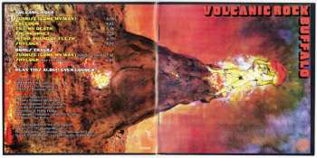 CD Buffalo: Volcanic Rock DIGI