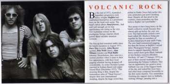 CD Buffalo: Volcanic Rock DIGI