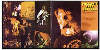CD Buffalo: Volcanic Rock DIGI