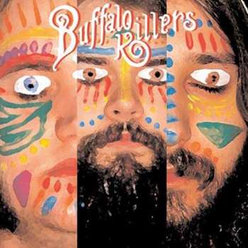 CD Buffalo Killers: Let It Ride