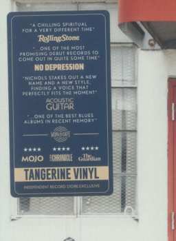 LP Buffalo Nichols: Buffalo Nichols CLR | LTD