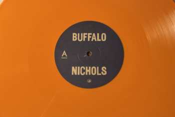 LP Buffalo Nichols: Buffalo Nichols CLR | LTD