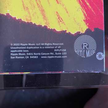 LP Buffalo Revisited: Volcanic Rock Live