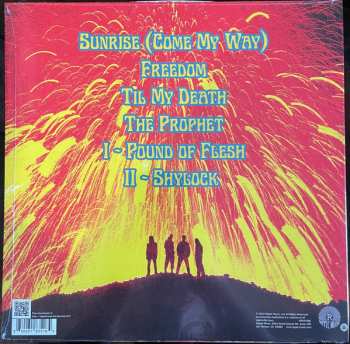 LP Buffalo Revisited: Volcanic Rock Live