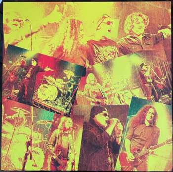 LP Buffalo Revisited: Volcanic Rock Live