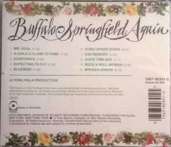 CD Buffalo Springfield: Buffalo Springfield Again