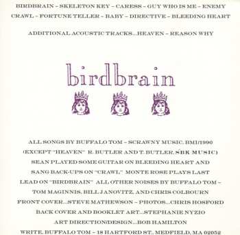 CD Buffalo Tom: Birdbrain