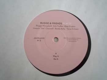 2LP Bugge & Friends: Bugge & Friends
