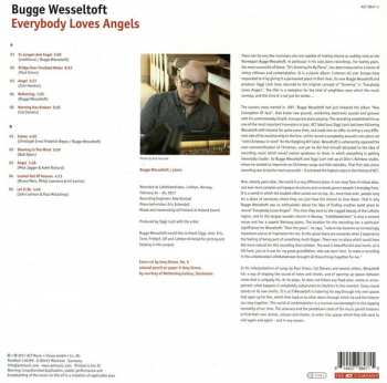 LP Bugge Wesseltoft: Everybody Loves Angels