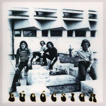 Album Búgócsiga: Búgócsiga