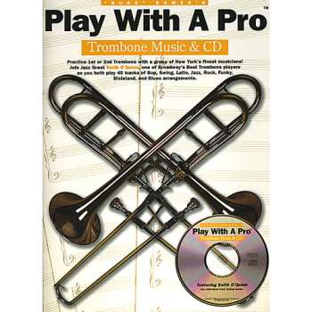 Album Bugs Bower: Play With A Pro Trombone