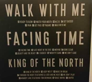 3CD/Box Set Bugzy Malone: Trilogy 