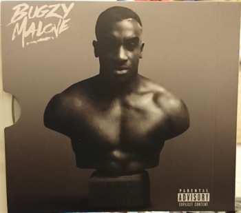 3CD/Box Set Bugzy Malone: Trilogy 