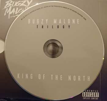 3CD/Box Set Bugzy Malone: Trilogy 