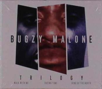 3CD/Box Set Bugzy Malone: Trilogy 