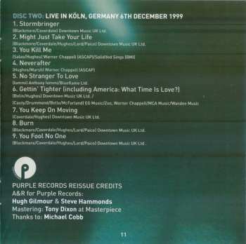 2CD Glenn Hughes: Building The Machine : 2CD Edition