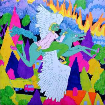 LP Built To Spill: When The Wind Forgets Your Name