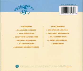 CD Bukka White: Big Daddy