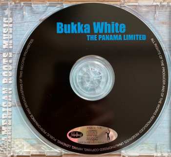 CD Bukka White: The Panama Limited