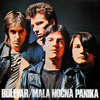 LP Bulevar: Mala Noćna Panika