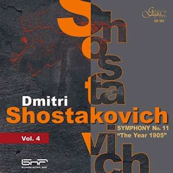 Album Bulgarian National Radio Symp Orch / Tabakov: Year 1905