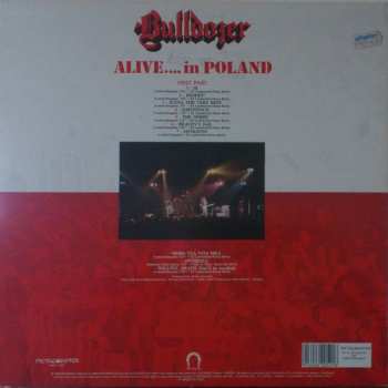 LP Bulldozer: Alive.... In Poland