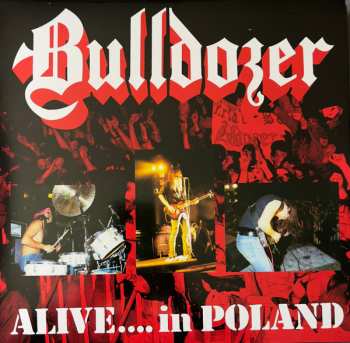 7LP/Box Set Bulldozer: Ride Hard Die Fast · The Complete Bulldozer Discography 1984-1990 LTD