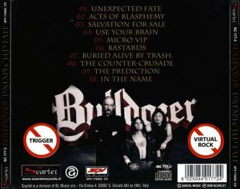 CD Bulldozer: Unexpected Fate DIGI