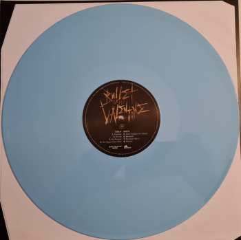 2LP Bullet For My Valentine: Bullet For My Valentine (Deluxe Edition) DLX | LTD | CLR