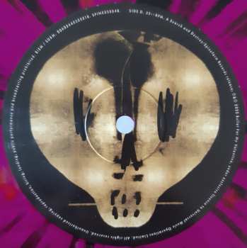 2LP Bullet For My Valentine: Bullet For My Valentine DLX | LTD | CLR