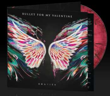 LP Bullet For My Valentine: Gravity CLR | LTD