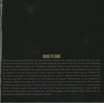 CD Bullet For My Valentine: Scream Aim Fire