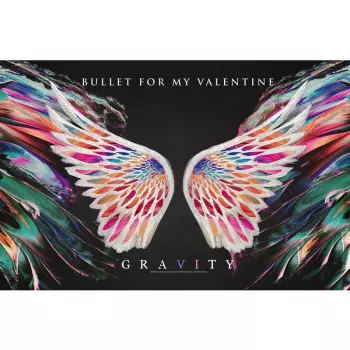 Textil-Poster Gravity