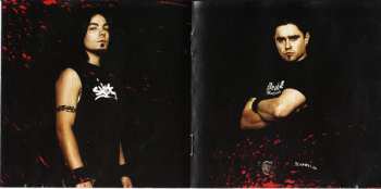 CD Bullet For My Valentine: The Poison