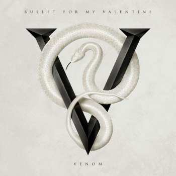 CD Bullet For My Valentine: Venom