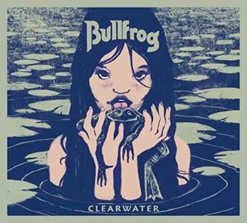 CD Bullfrog: Clearwater
