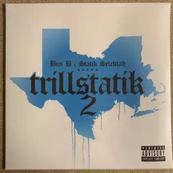 Statik Selektah: Trillstatik 2