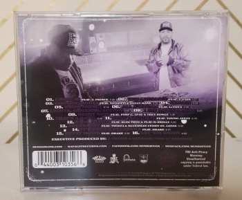 CD Bun B: Trill O.G. Screwed & Chopped