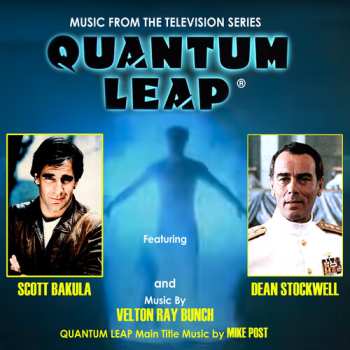 CD Bunch,velton Ray / Post,mike: Quantum Leap: Music From The Television - O.s.t.