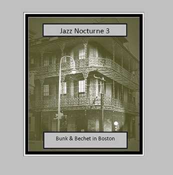 CD Sidney Bechet: In Boston