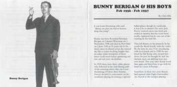 CD Bunny Berigan And His Boys: Feb 1936 - Feb 1937