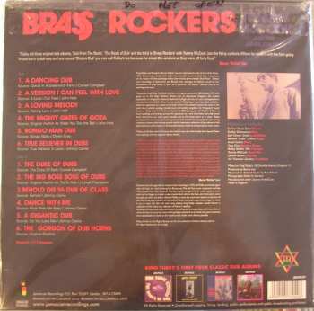 LP King Tubby: Brass Rockers