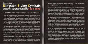 CD Bunny Lee: Kingston Flying Cymbals (Dubbing With The Flying Cymbals Sound 1974 - 1979)