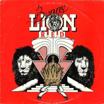 CD Bunny Lion: Red