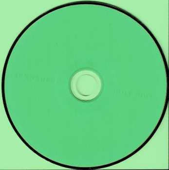 CD Bunnydrums: Holy Moly